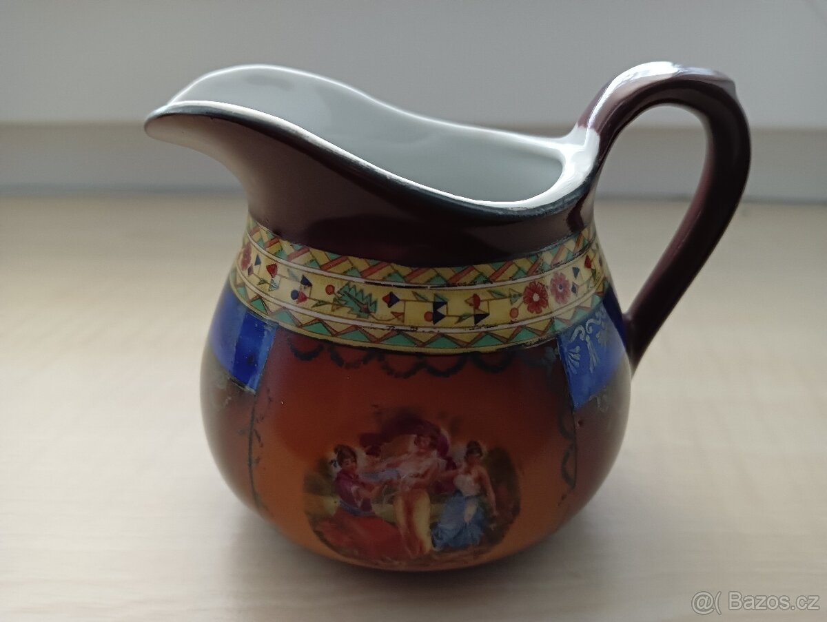 Čajová souprava "Rembrandt" - 6