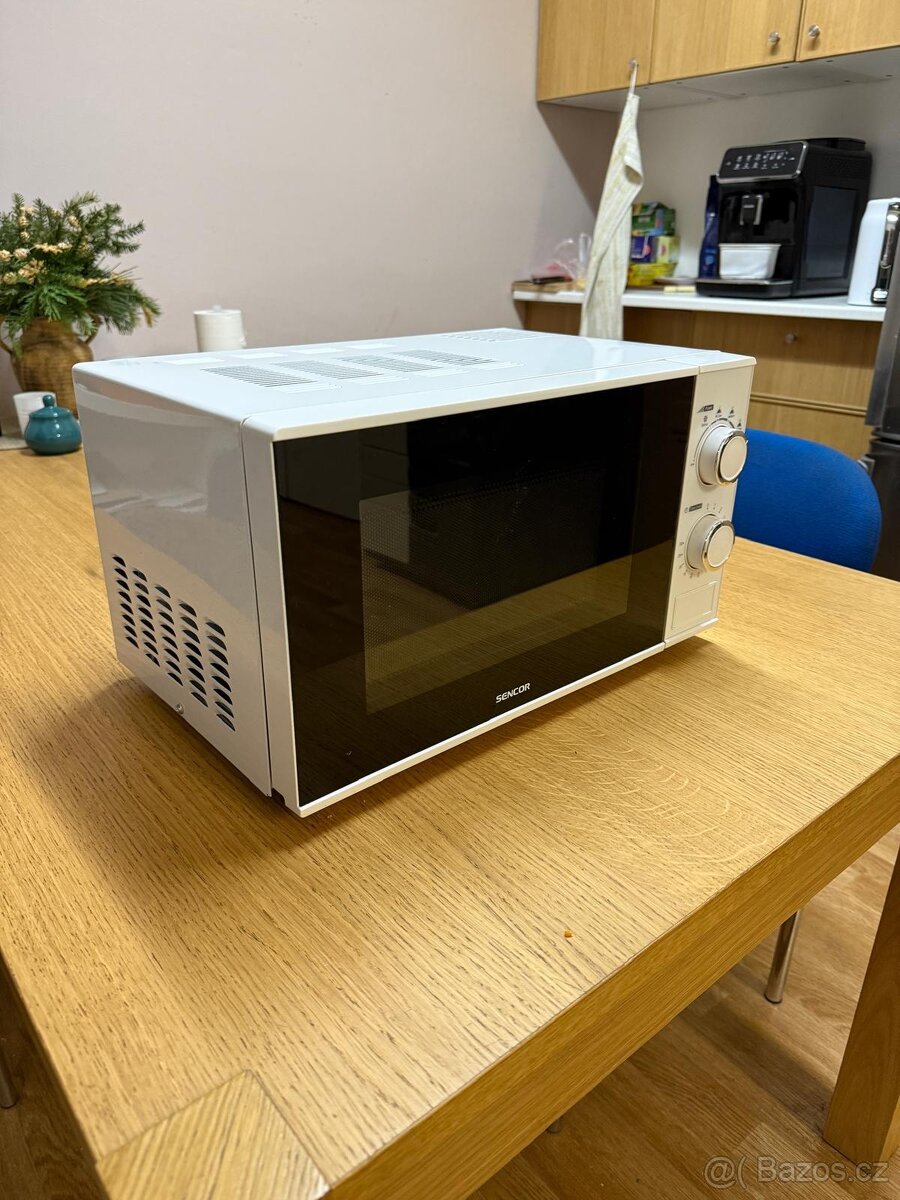 Mikrovlnná trouba Sencor - 6