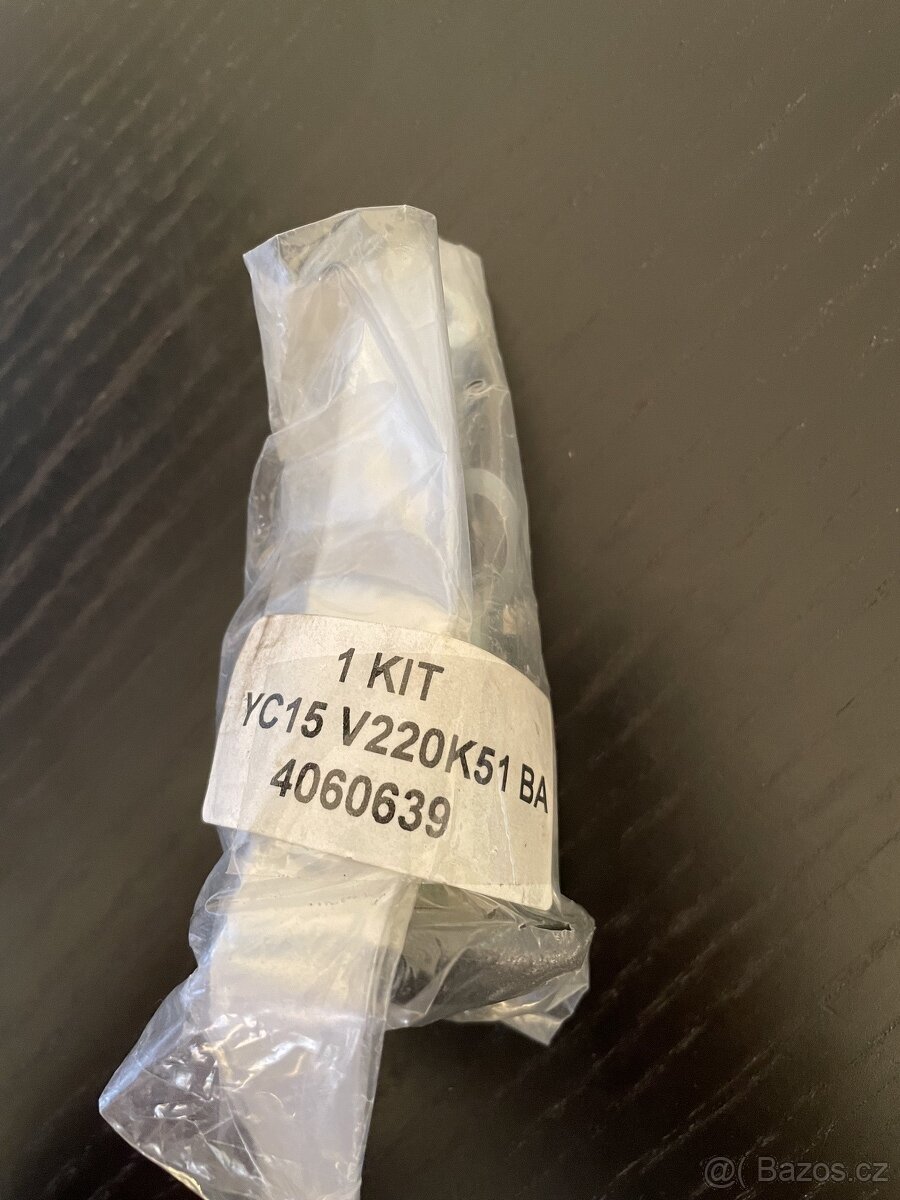 Originální dveřní zámek Ford Transit MK 7 - 6