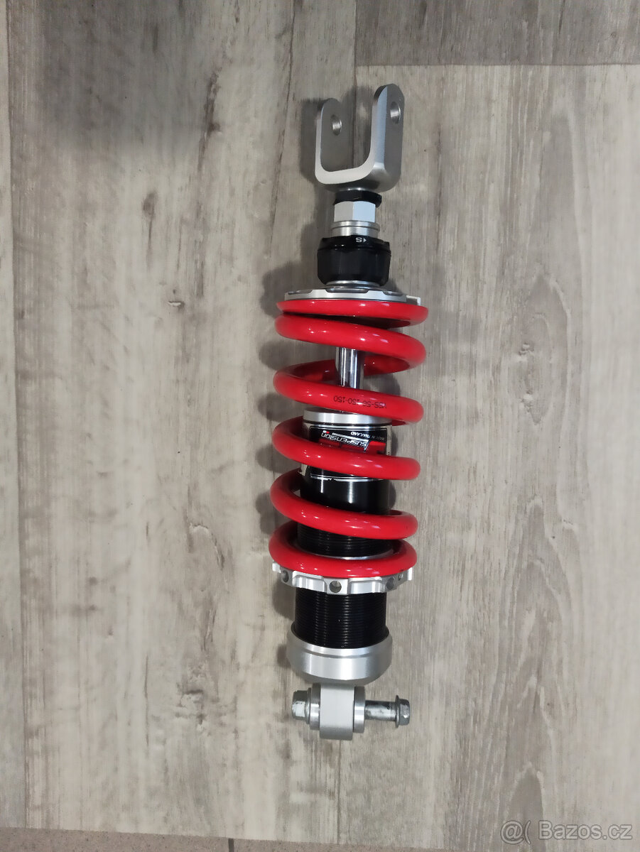 Tlumič zadní YSS - 6