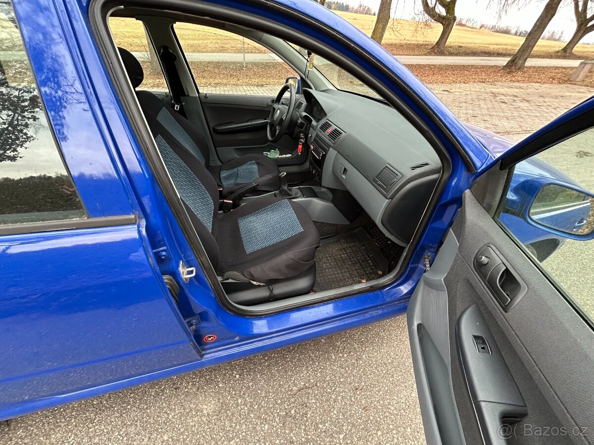 Prodám Škoda Fabia I 1.9 SDI - 6