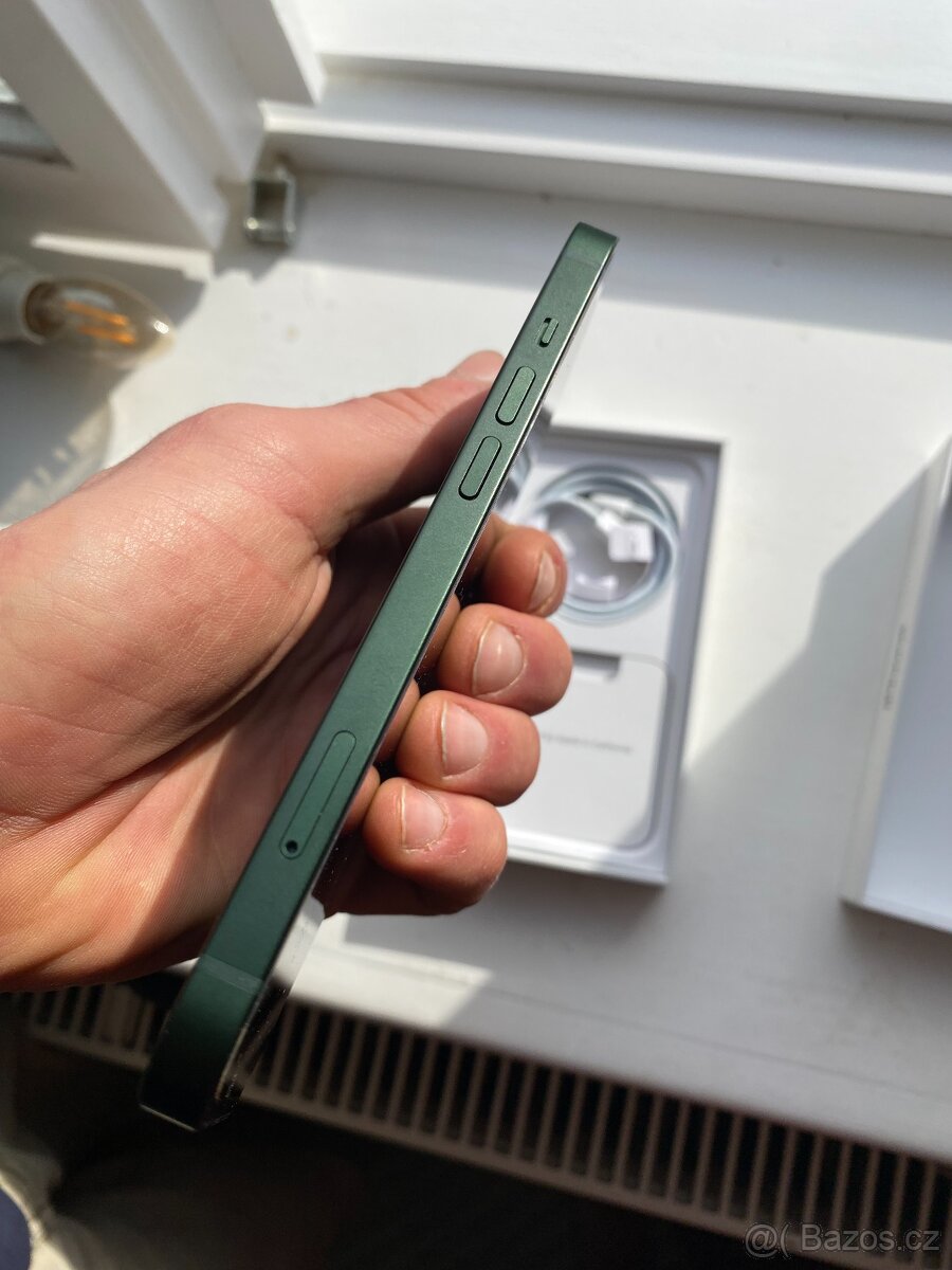 Iphone 13 green - 6