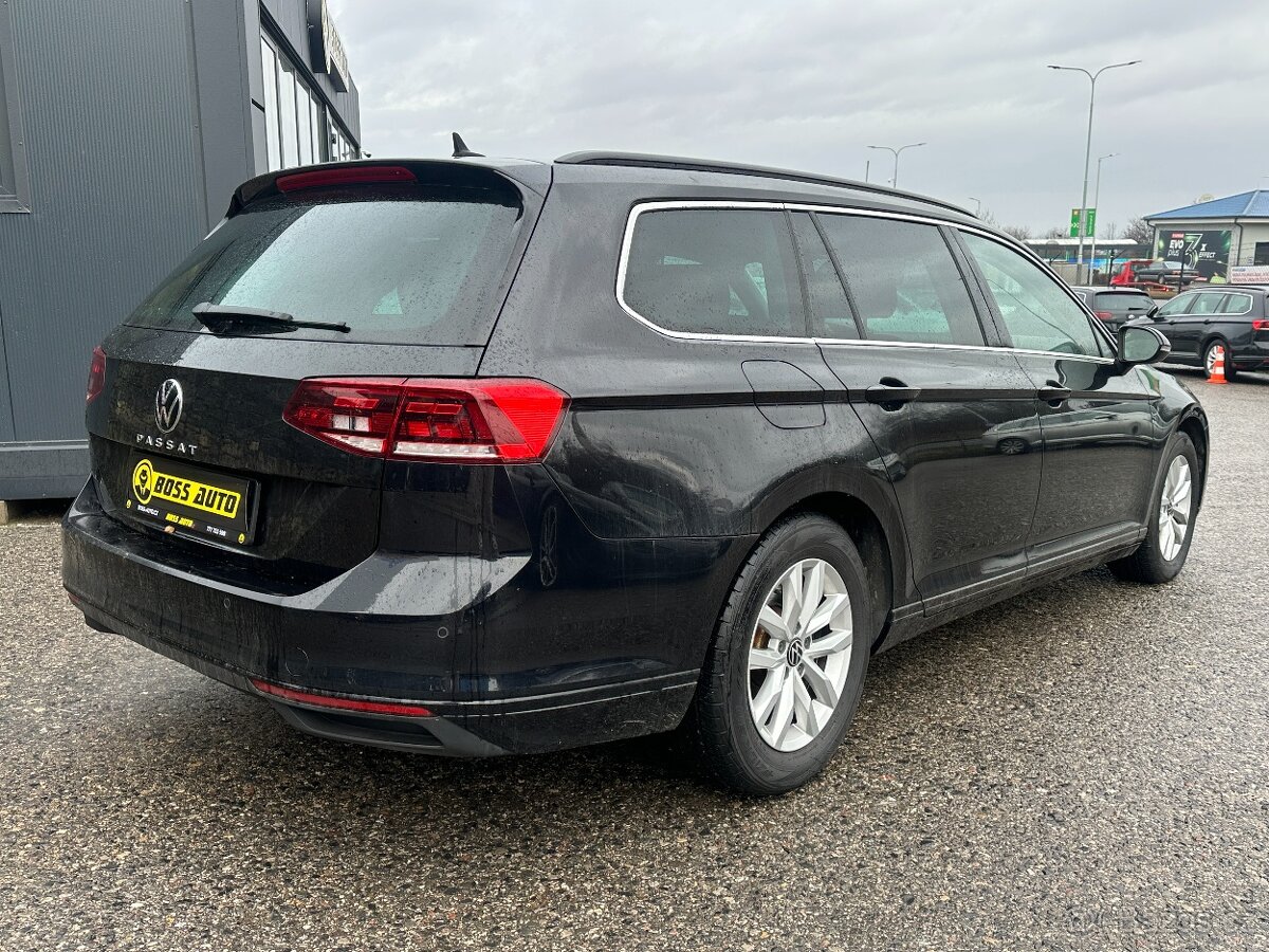 Volkswagen Passat 2021 - 6