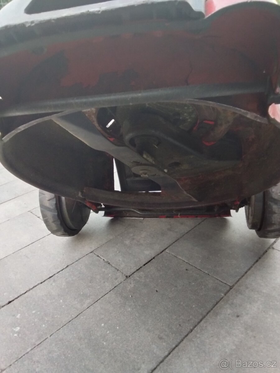 HECHT 541sw po pravidelném servisu - 6