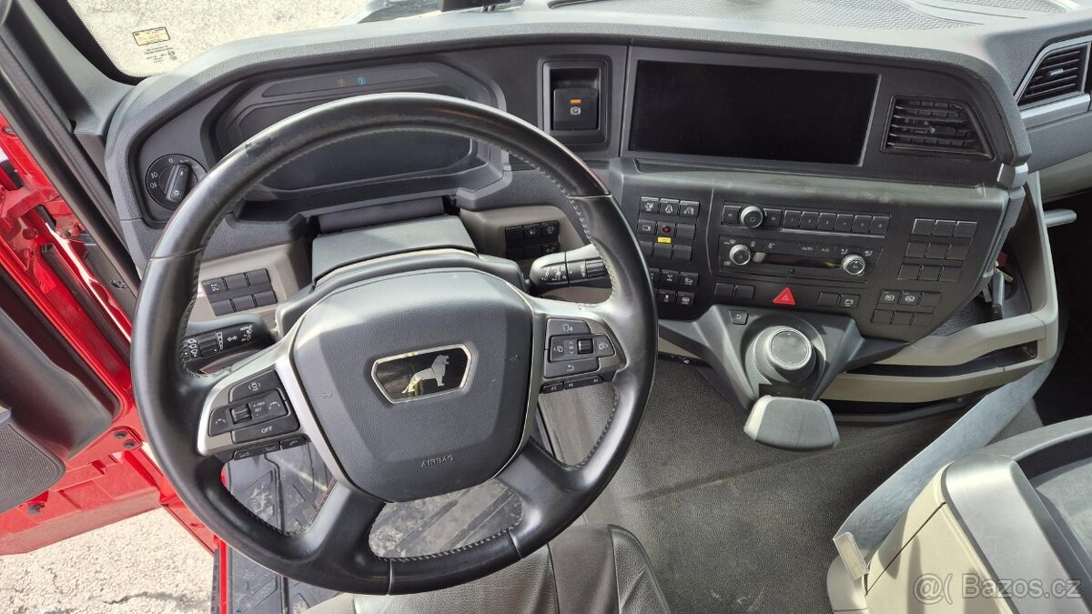 MAN TGS 35.520 8x4 BB CH - Sklápěč 13 m3 Fe - 6