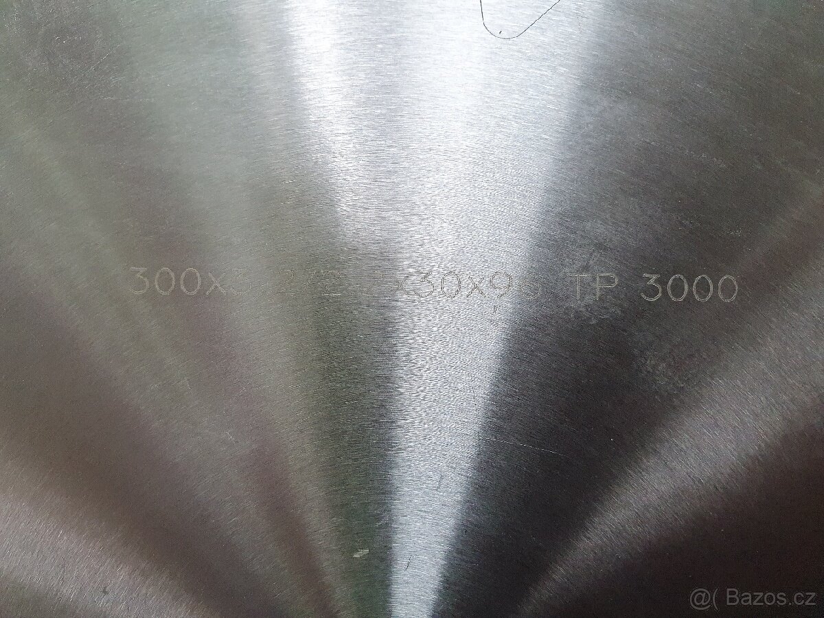 Předřezový kotouč NOVÝ - 6