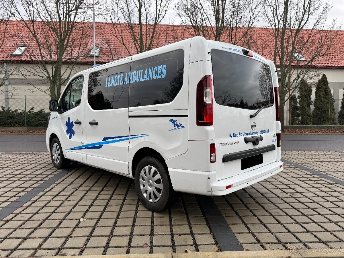 Nissan Primastar L2H2 2.0 DCI Ambulance - 6