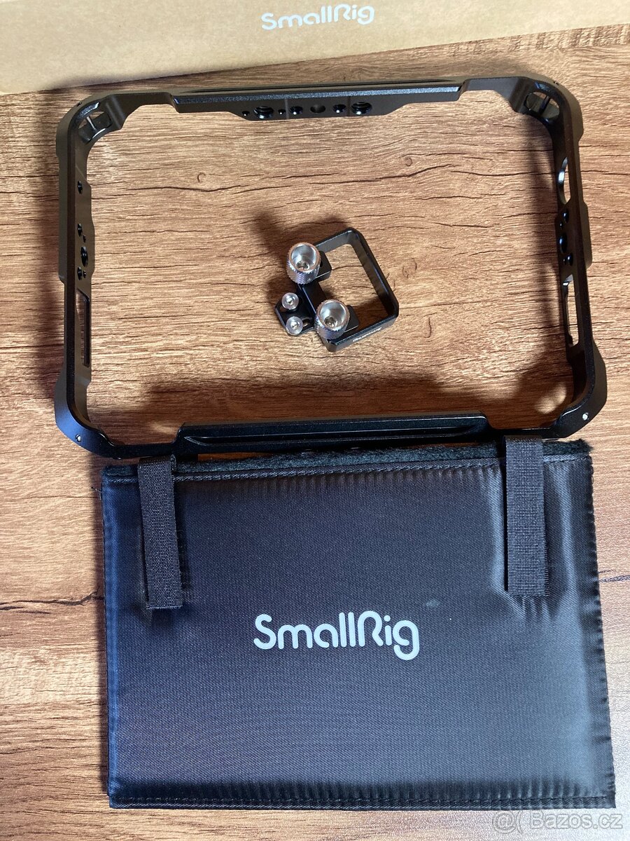 SmallRig Cage Kit pro Atomos Shinobi 7 - 6