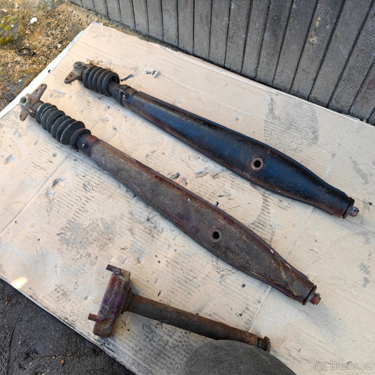 ČZ 150 c předek - 6