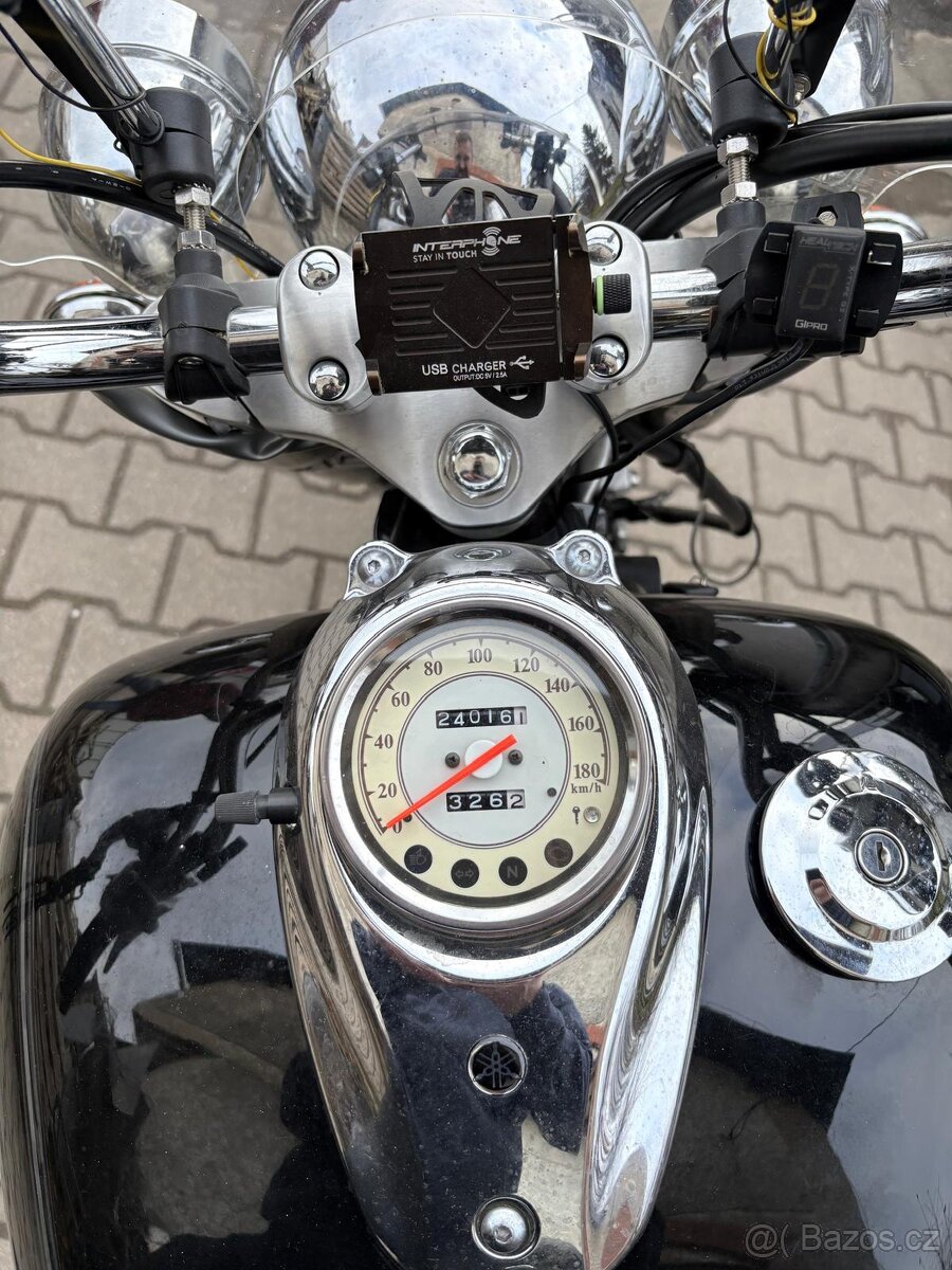 Yamaha XVS 650 Dragstar 2005 - 6