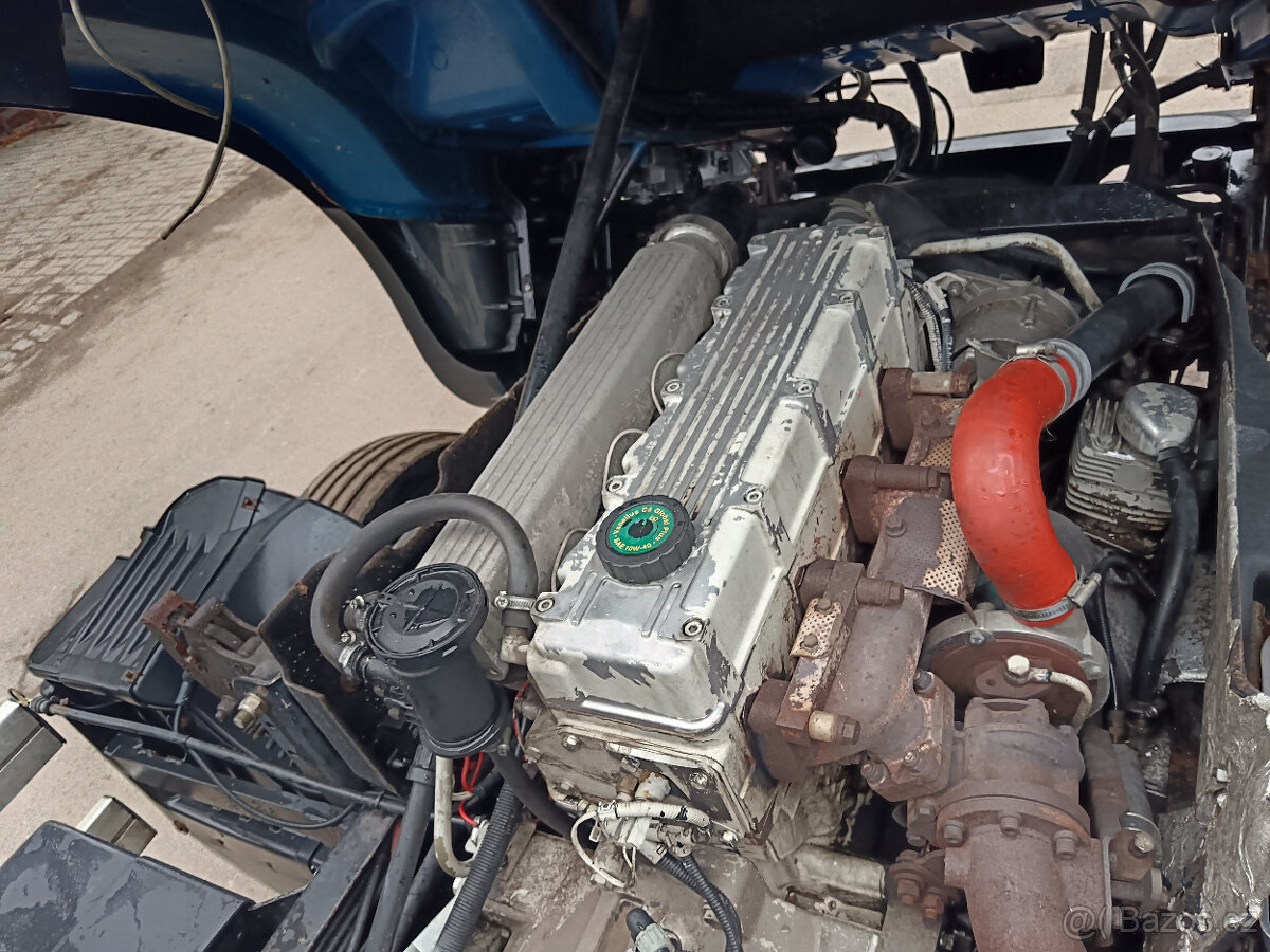 Avia D 90 L KONTEJNER +H. RUKA - 6