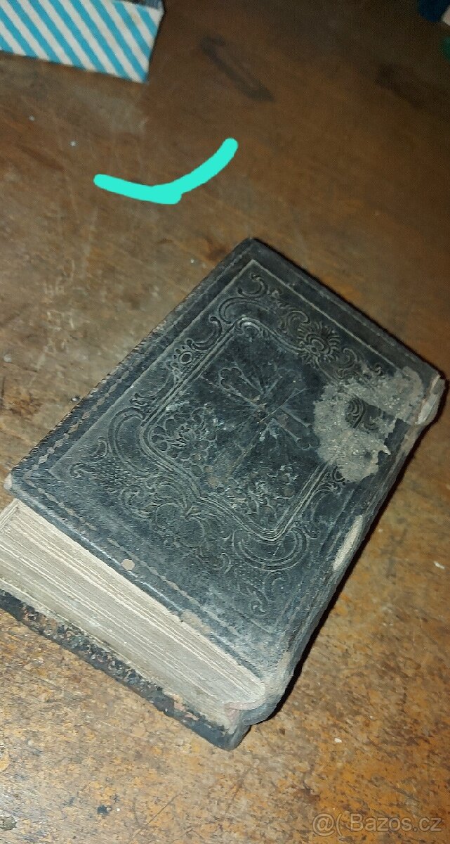 Staré bible 2 - 6