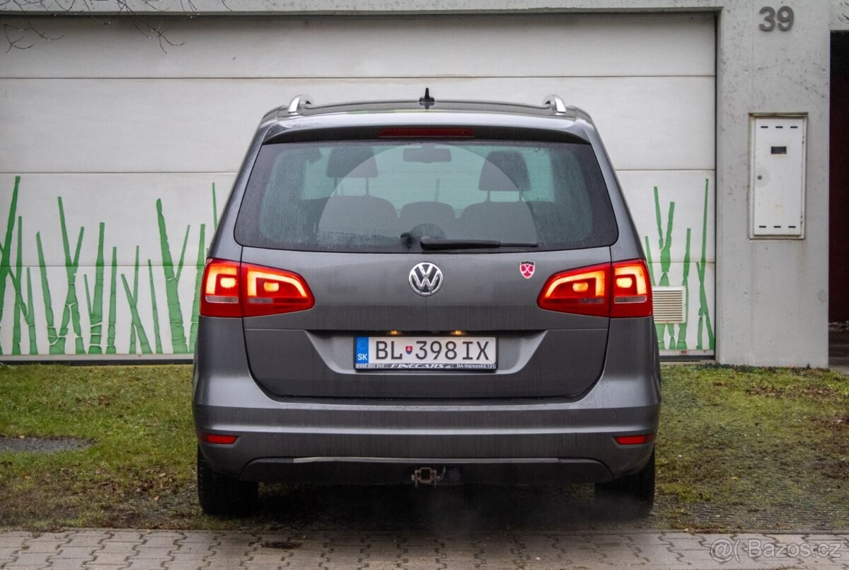 Volkswagen Sharan 2.0 TDI BMT Highline - 6