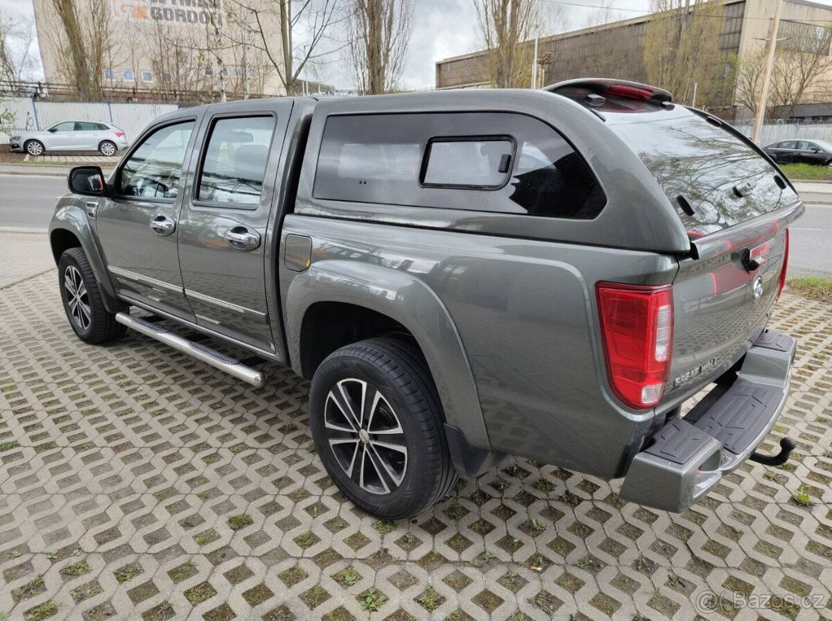 Great Wall Steed 6 2017 4X4 LPG - 6