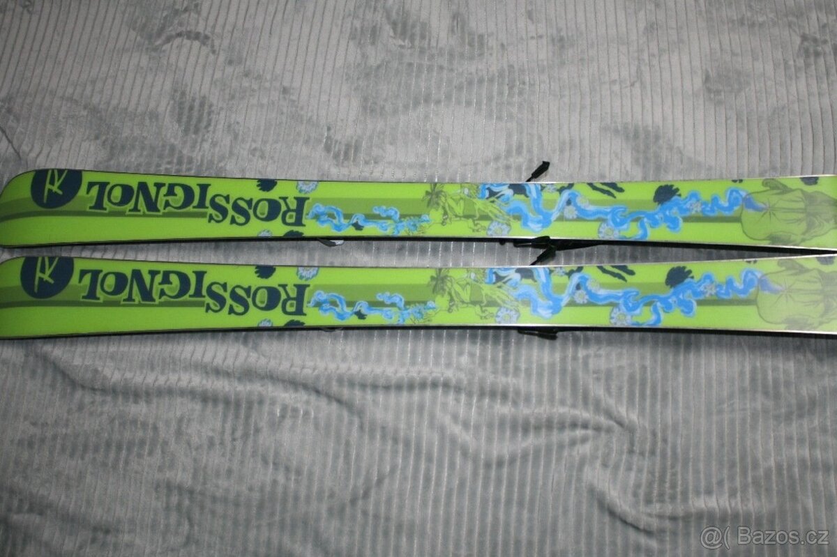 lyže Rossignol 125 cm - 6