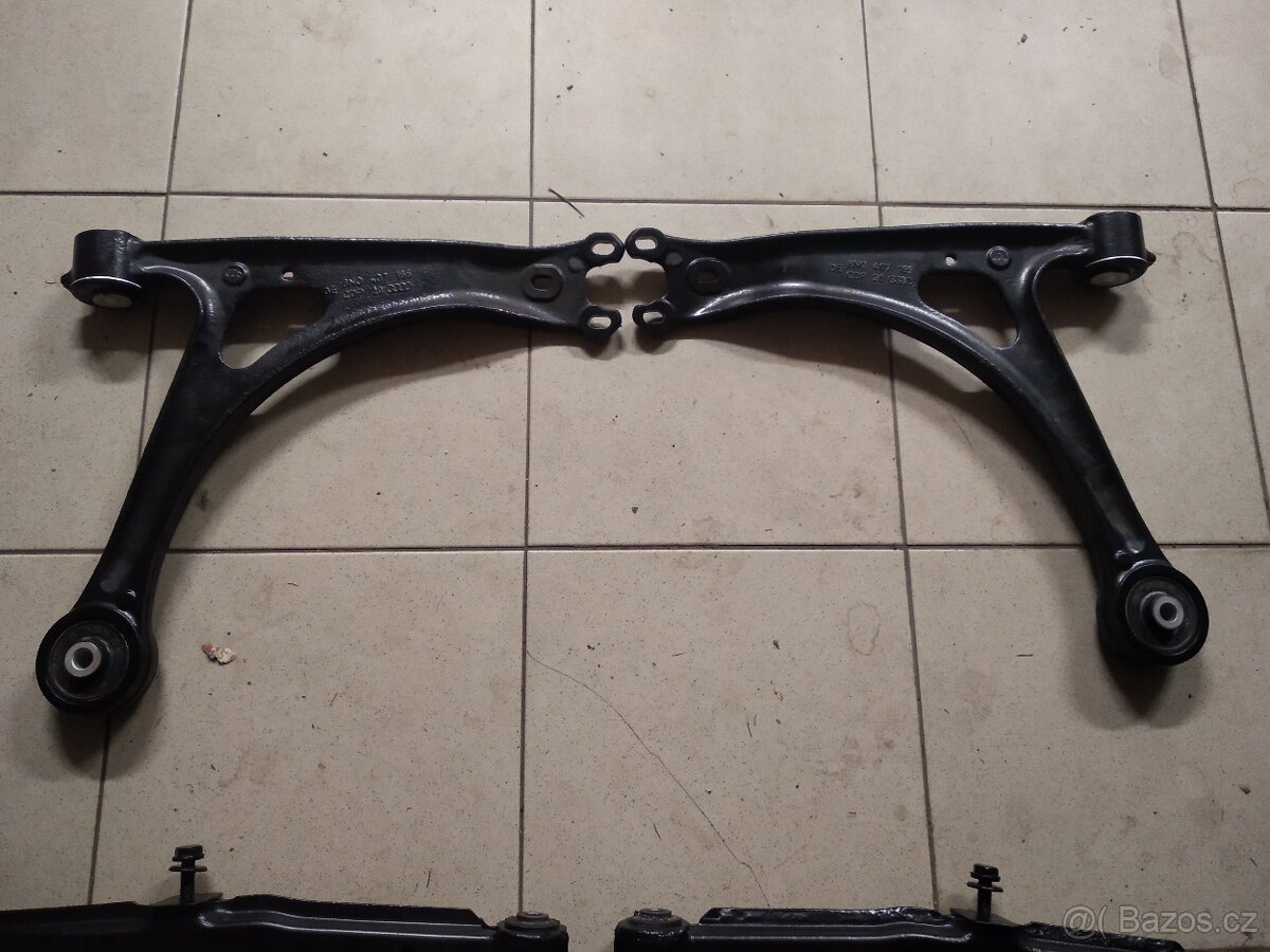 Seat Leon Cupra R, Audi TT - 6