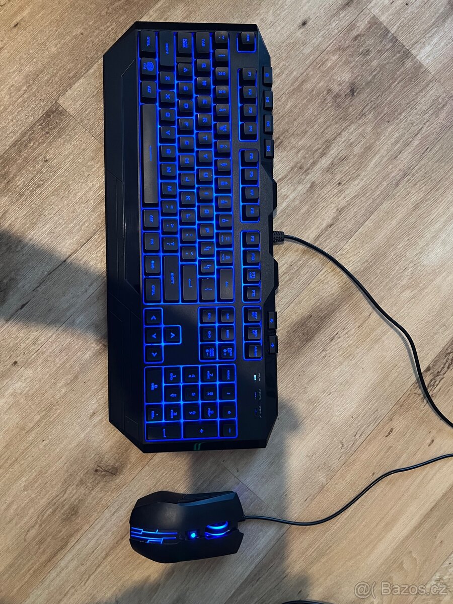 Cooler Master Devastator III - US - 6