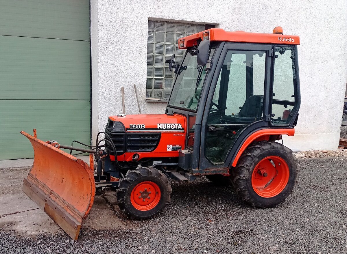 Kubota B2410 - 6