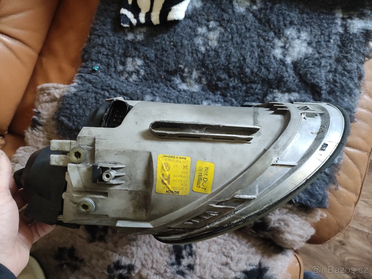 Přední světla Volkswagen New Beetle - 6