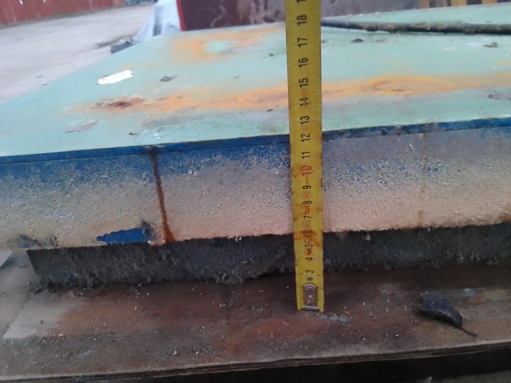 Zvedací plošina 1 - 6