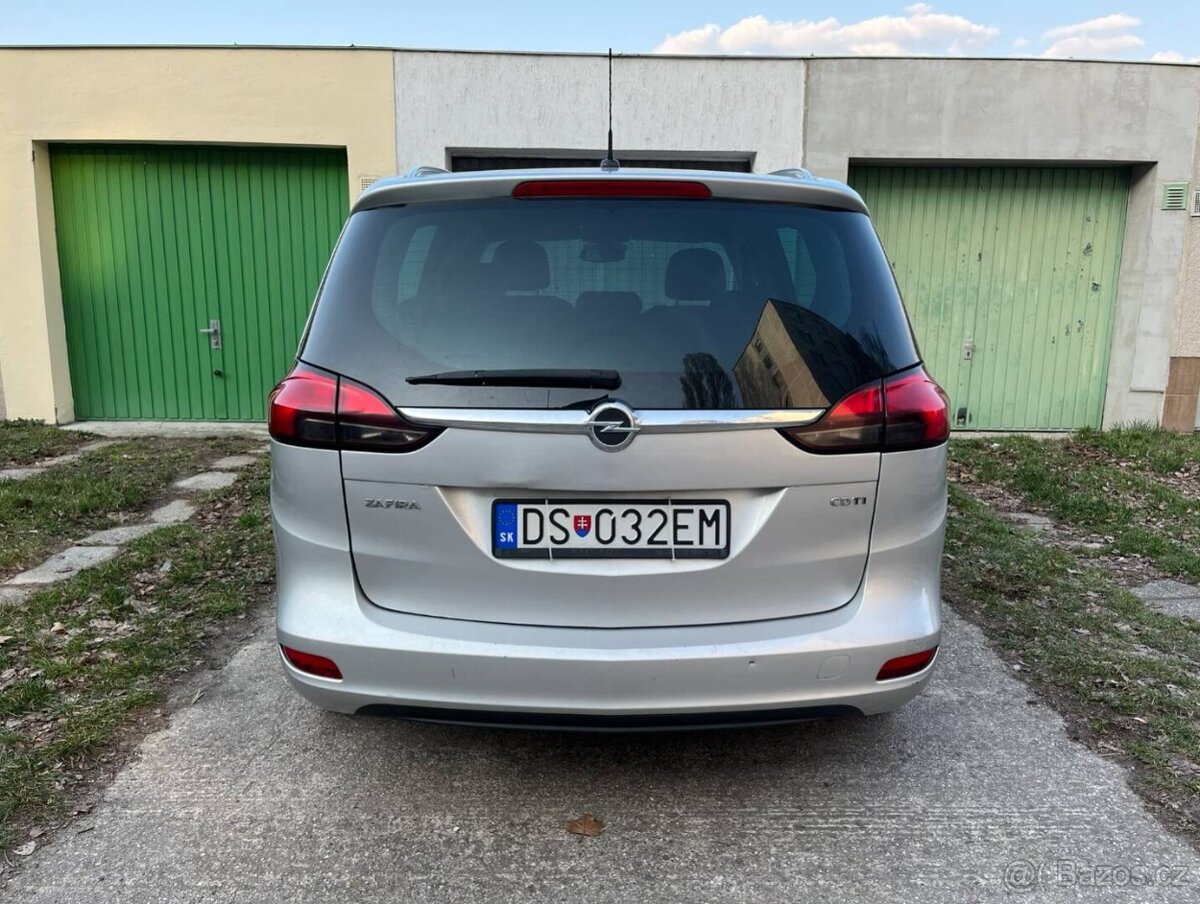 Opel Zafira Tourer 2.0CDTi - 6
