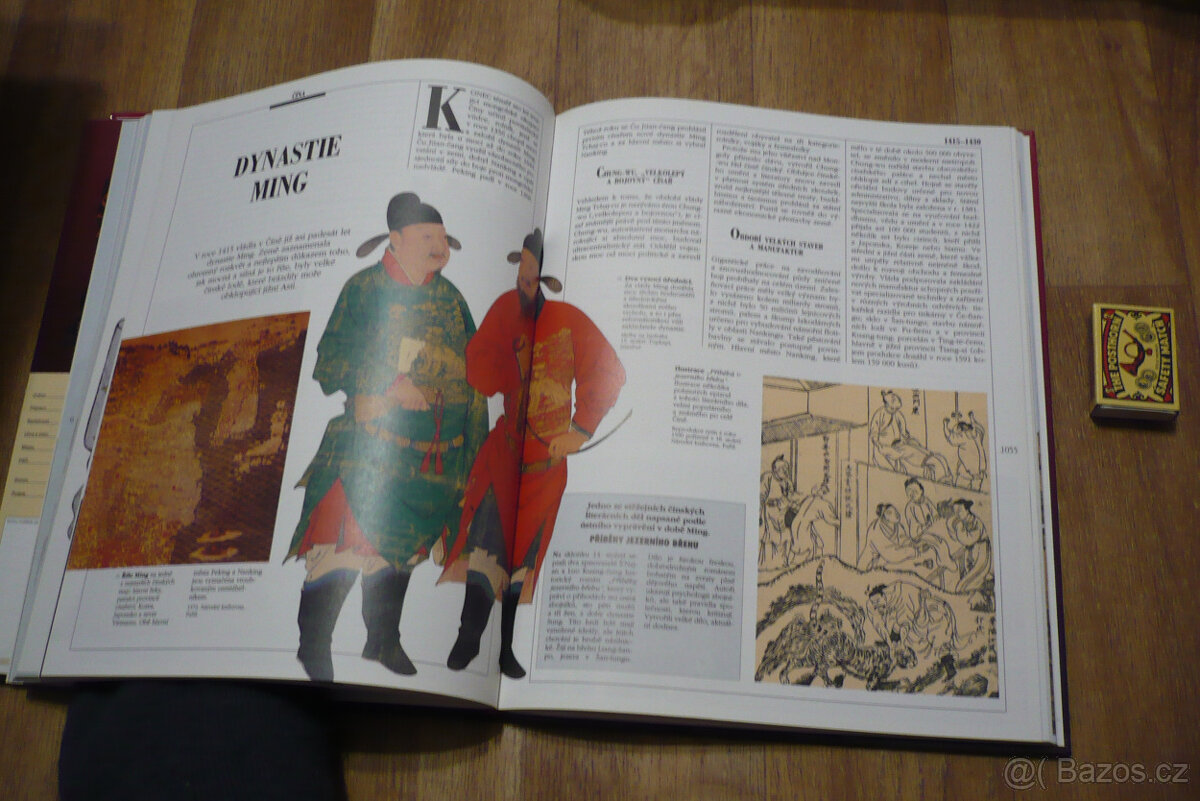 Knihy Historie - 6