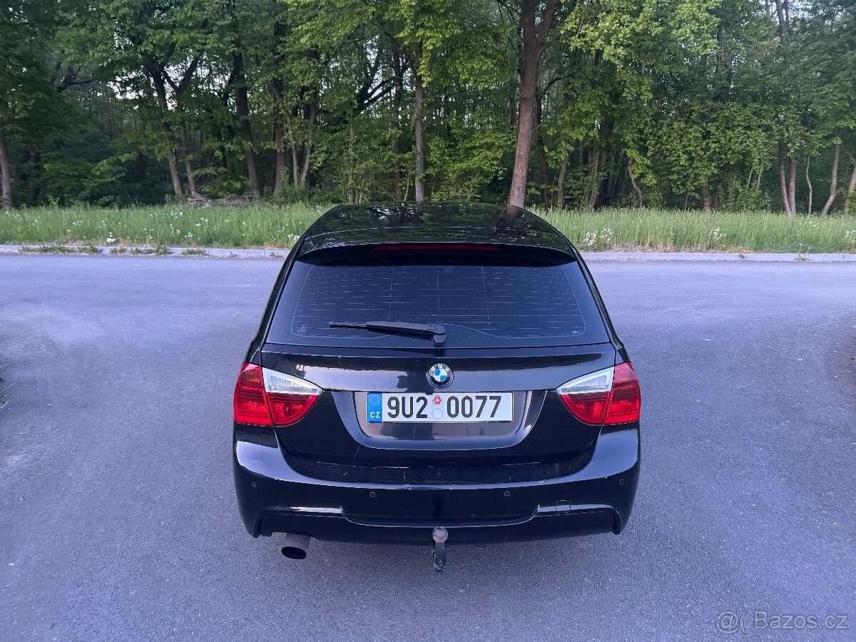 BMW e91 320d - 6