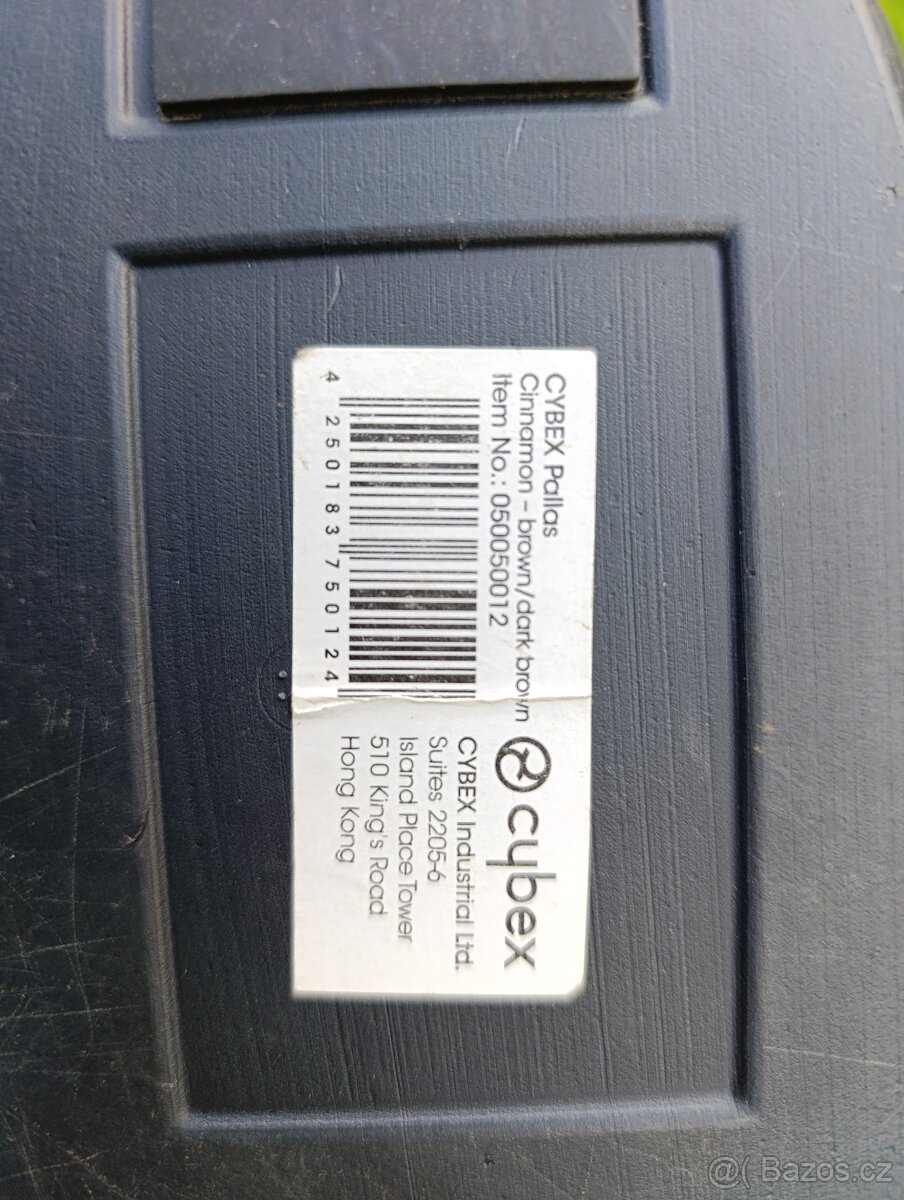Cybex Pallas - 6