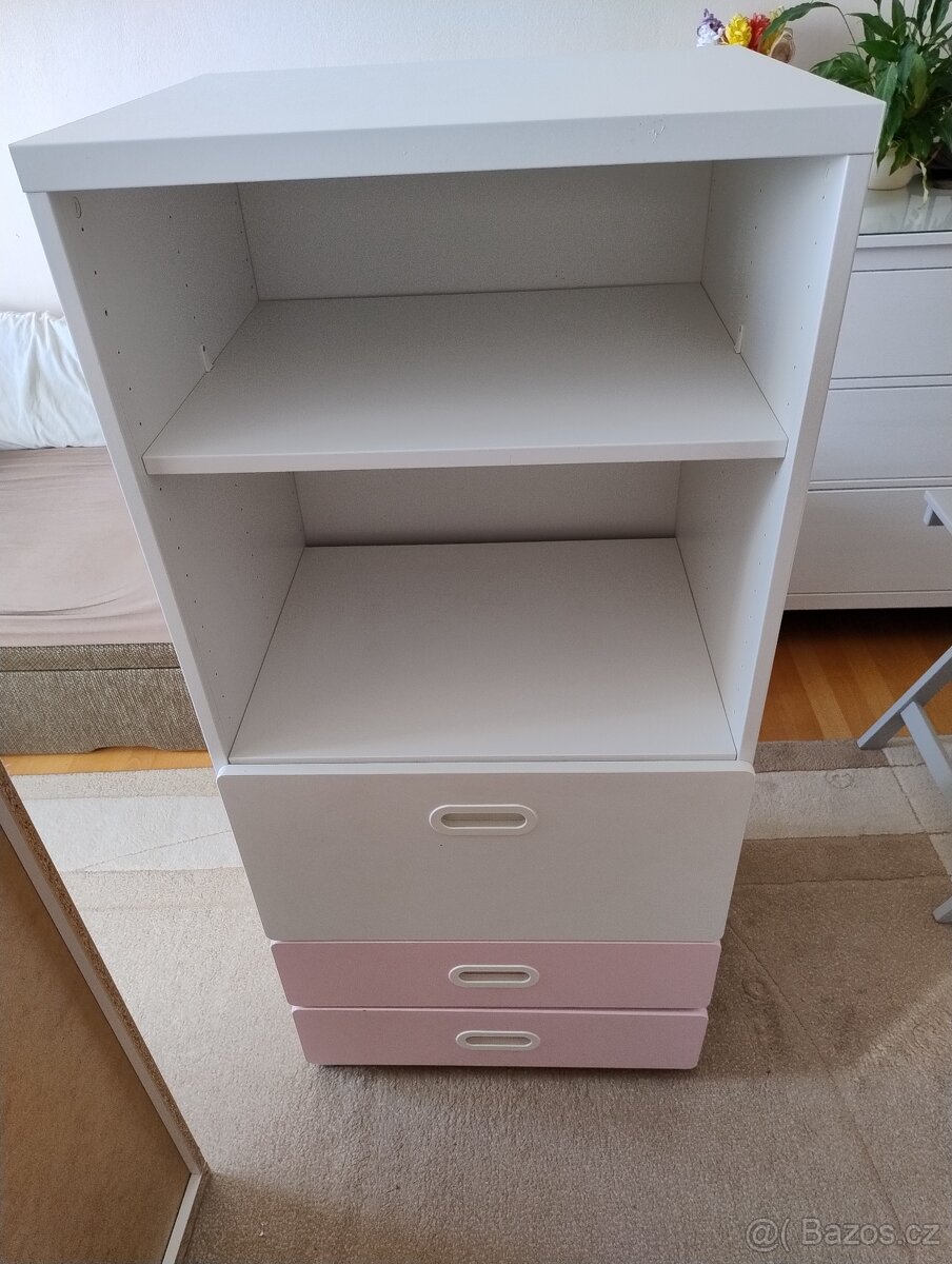 Dětské skříňky IKEA - 6