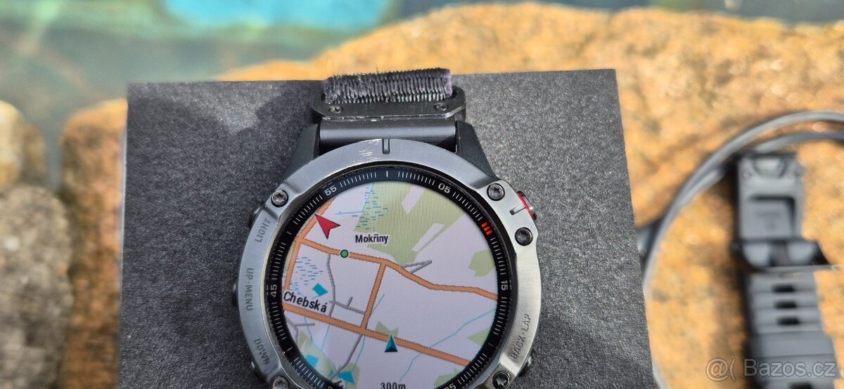 Garmin Fenix 6pro black - 6