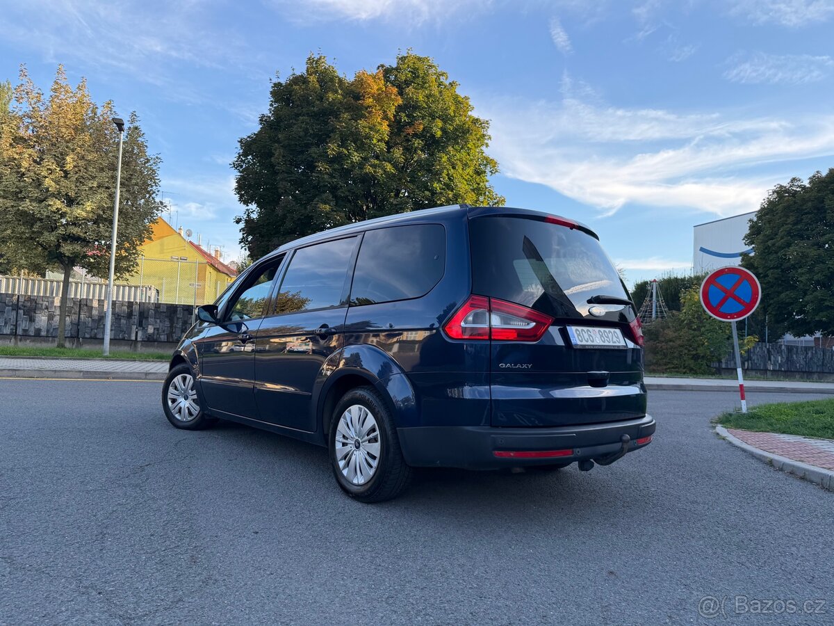 Ford Galaxy 2.0TDCi 103Kw - 6
