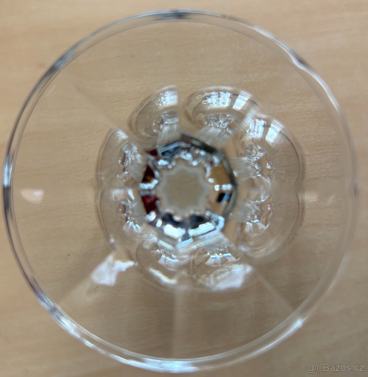 Souprava sklenic na víno - 6