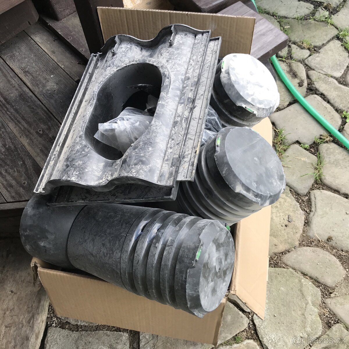 Střešní ventilační komínky - 6