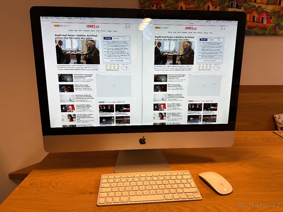 Apple iMac 27" (Mid 2011) Intel Core i5, 2,7 GHz, 12 GB - 6