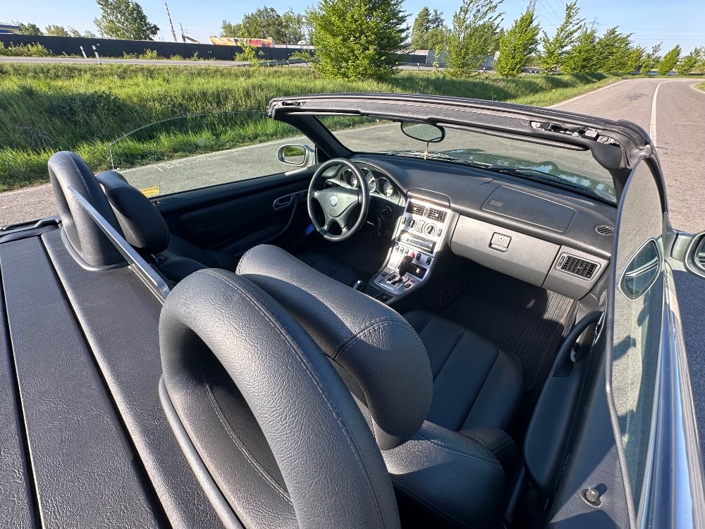 Mercedes-Benz SLK 230 Kompressor face - 6