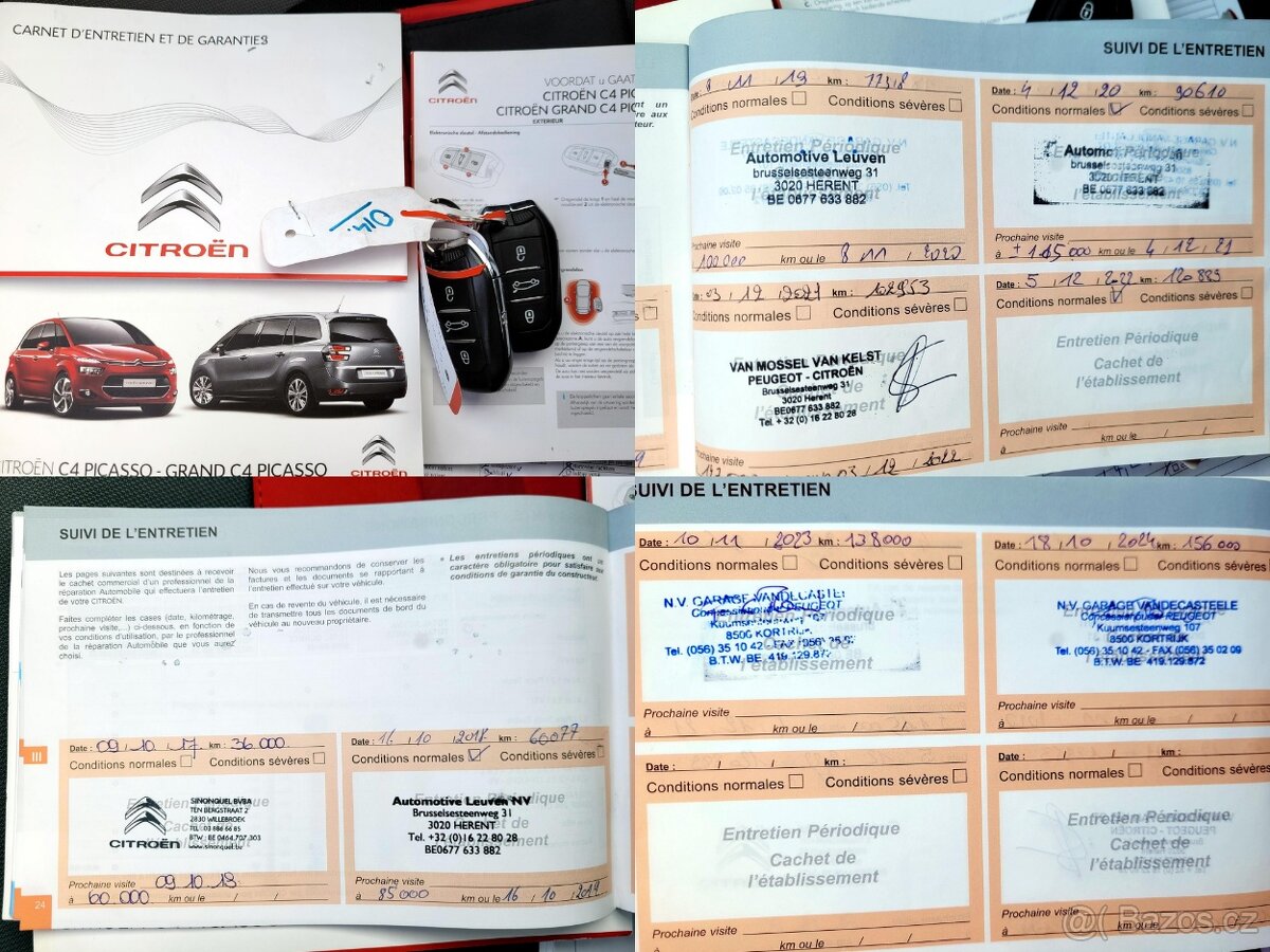 Citroën C4 Grand Picasso / C4 SpaceTourer - 6