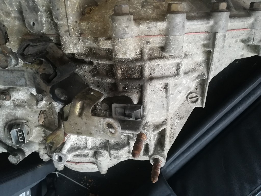 Mitsubishi Space Star 2003 1.8MPI ND - 6