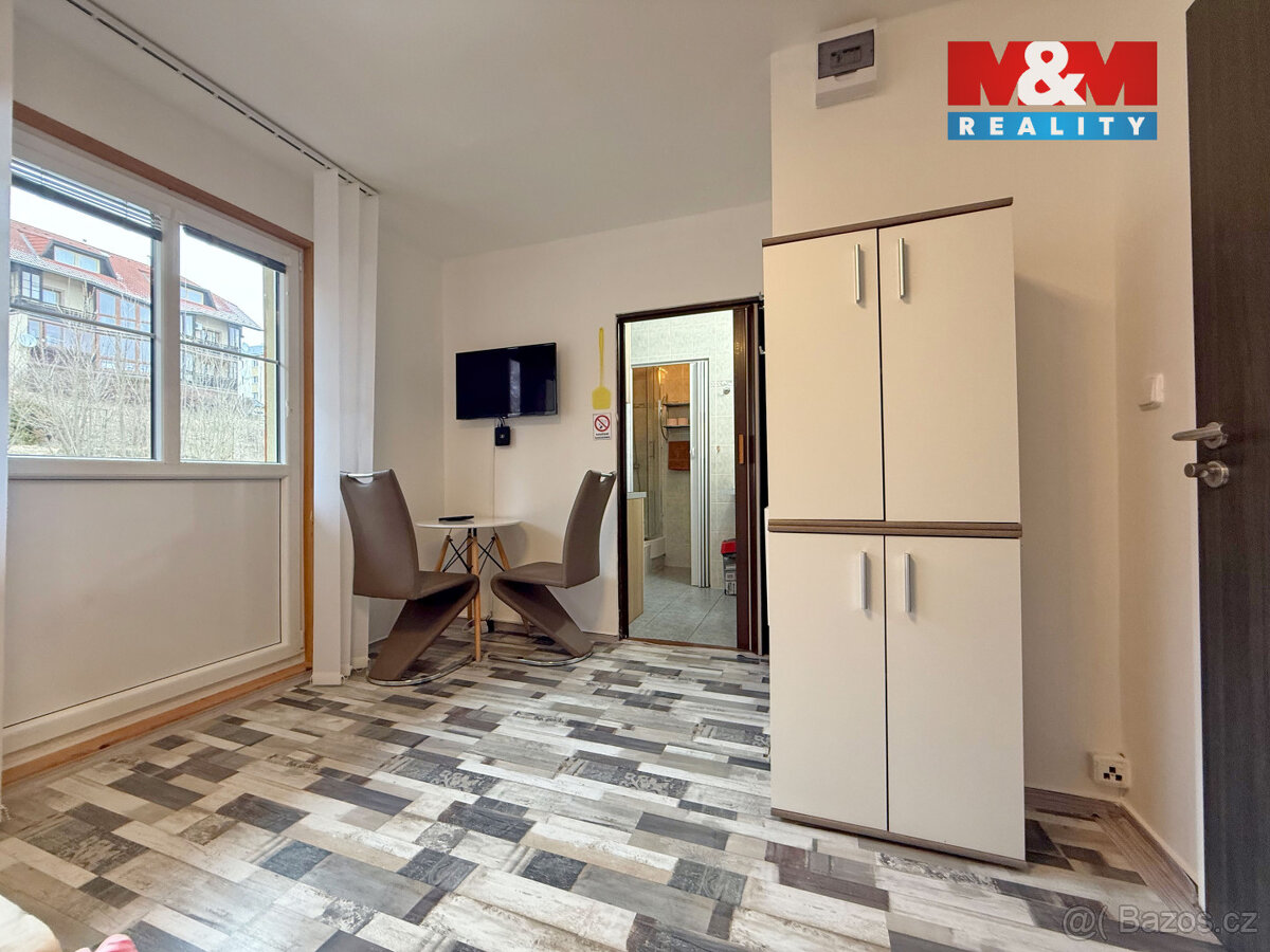 Prodej bytu 1+kk, 20 m², Lipno nad Vltavou - 6