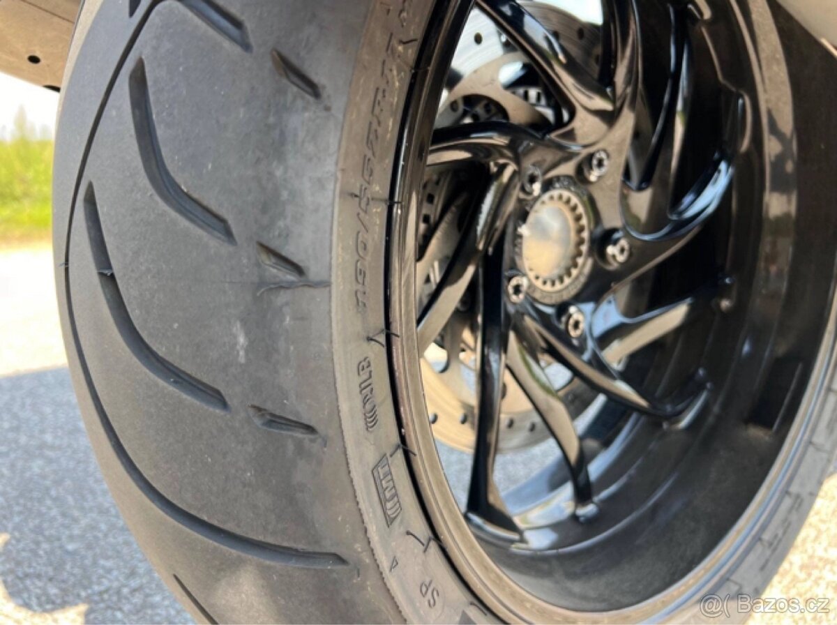 Prodám BMW K 1600 GT - 6