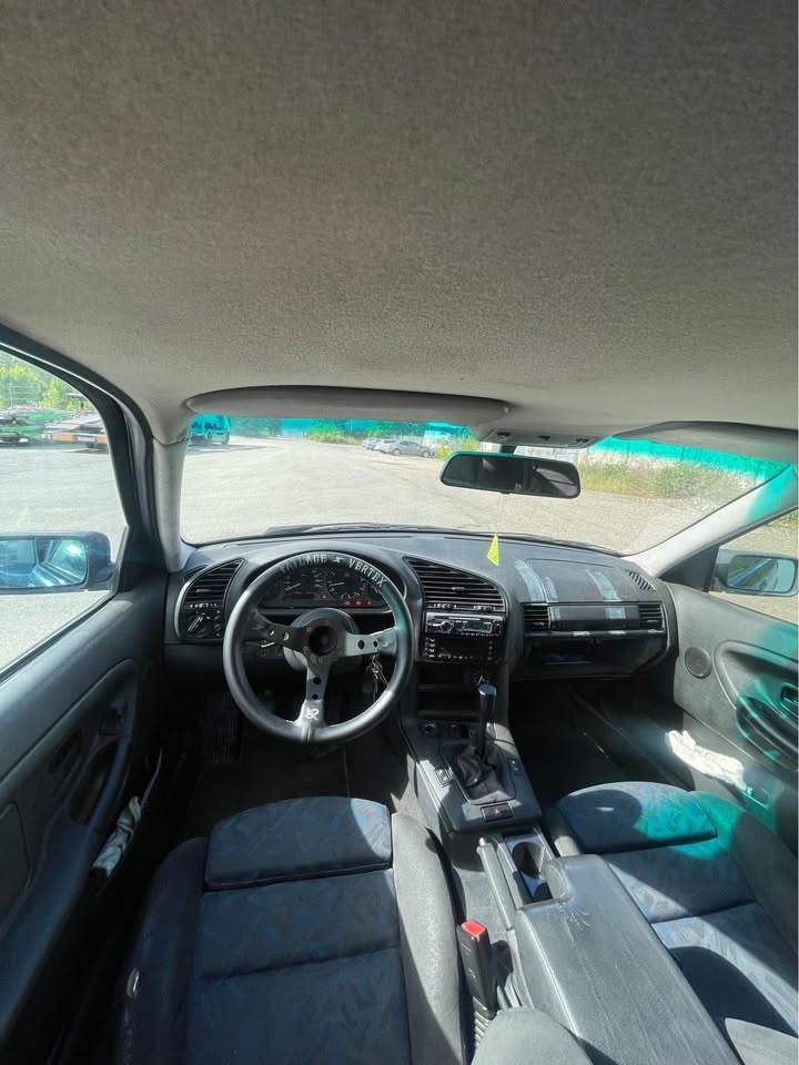 bmw e36 320i touring, ODESA rejdy + shortshift, zavářka - 6