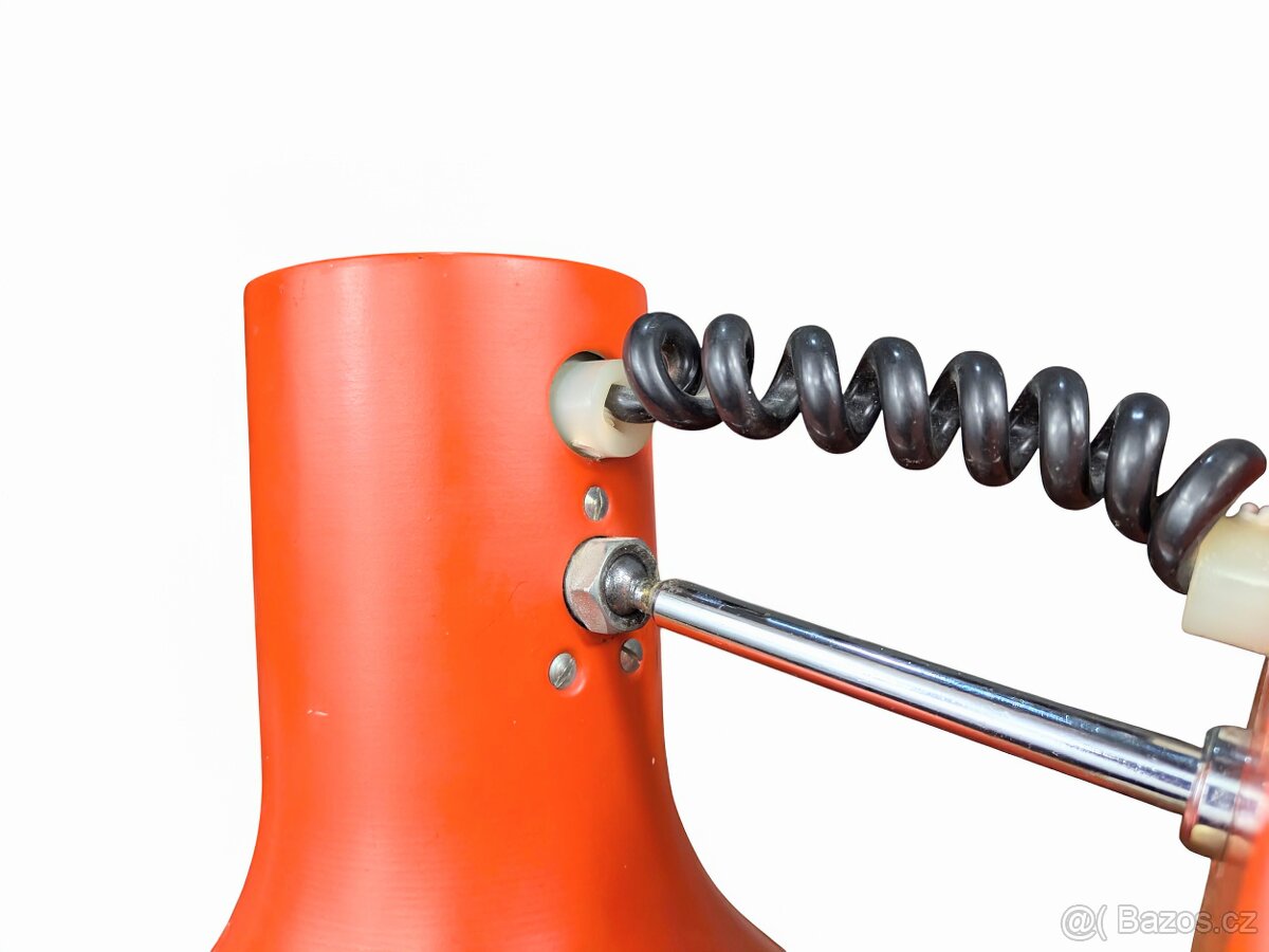 Industriální lampička Napako - Josef Hůrka - 6