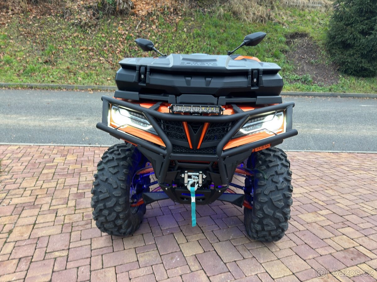 CF MOTO Gladiator X1000 - 6