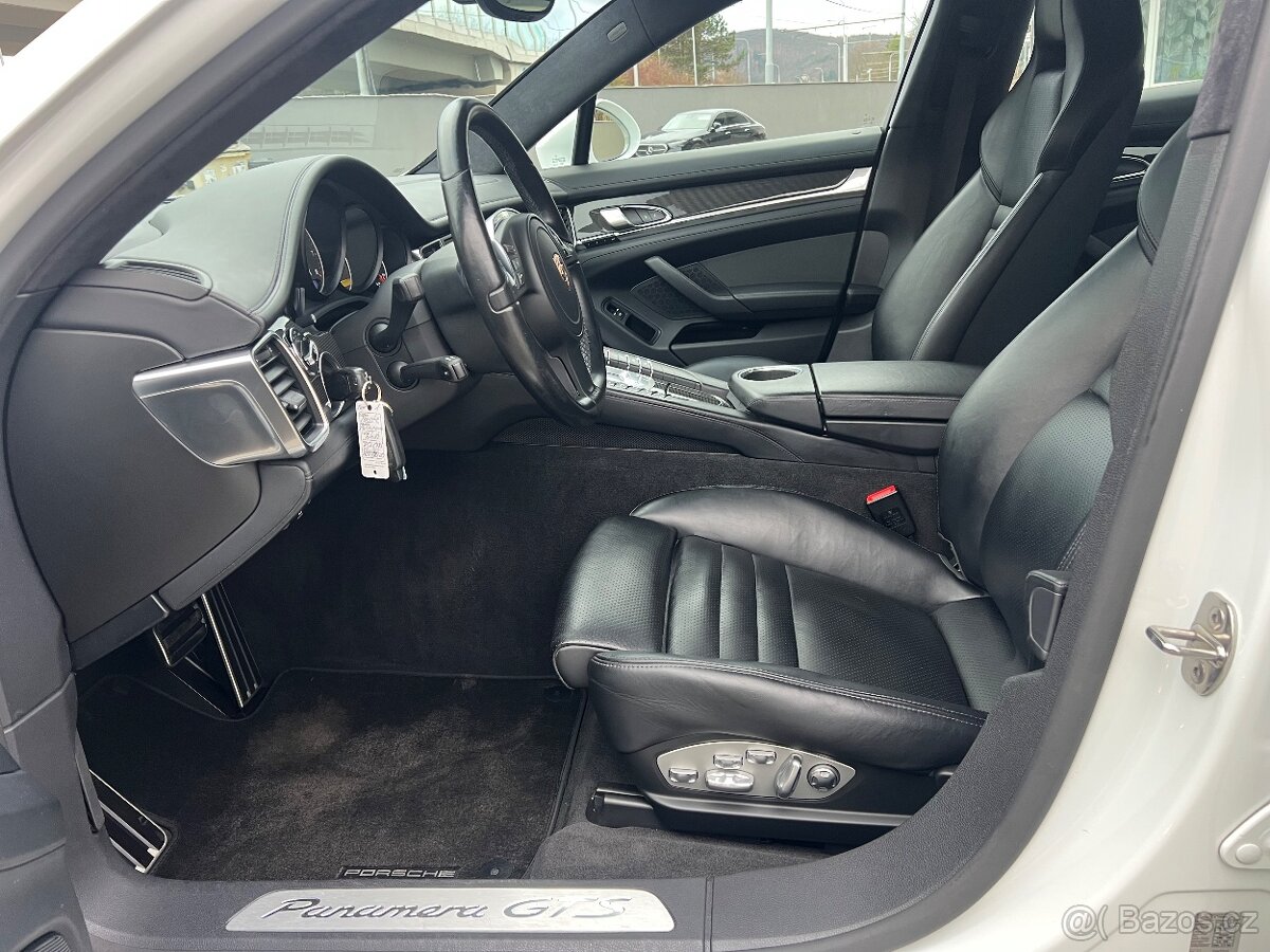 Porsche Panamera GTS model 2014 dověry vzduch nez.topení - 6