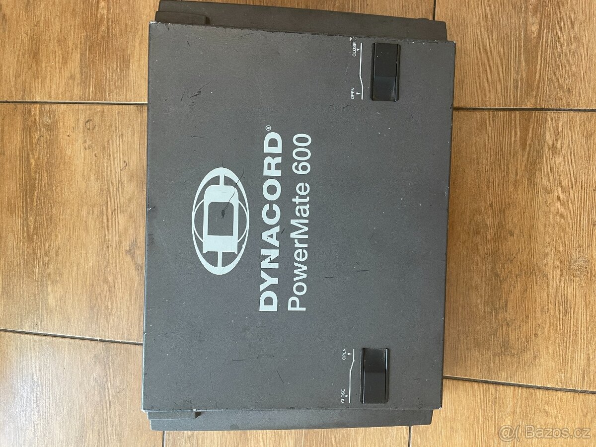 DYNACORD POWERMATE 600 - 6