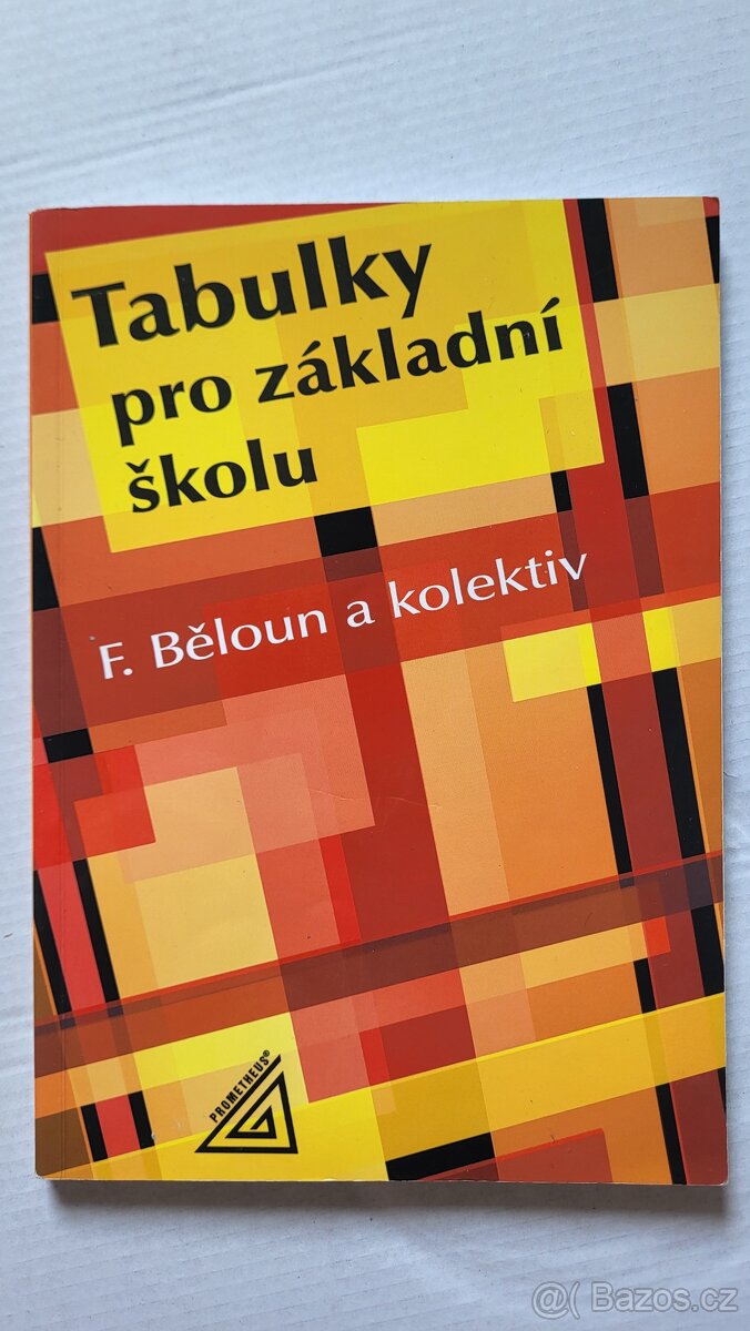 Prodej různých učebnic - 6