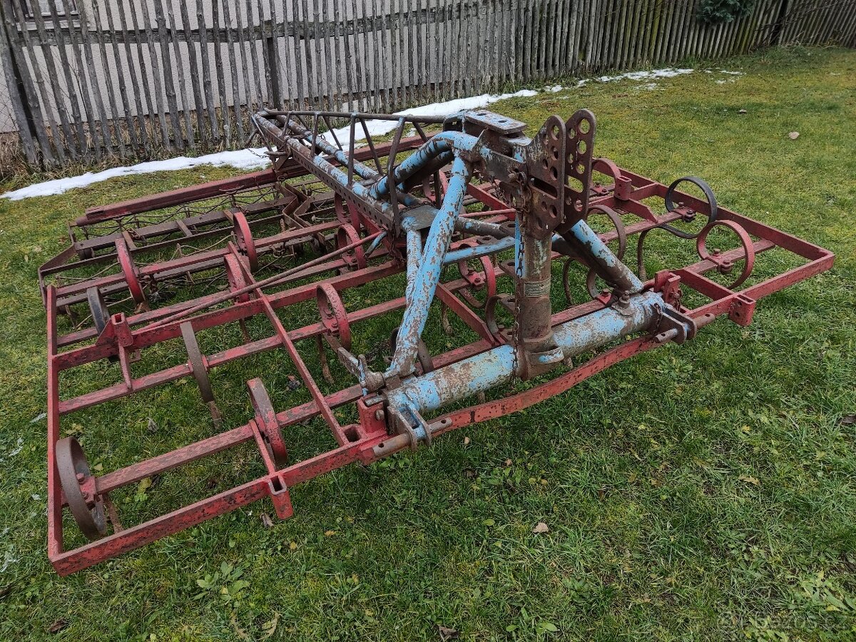 Kultivátor za Traktor - 6