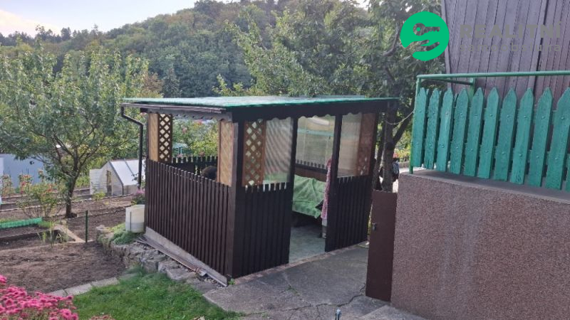 Zahrada s chatkou - Kadaň - 6