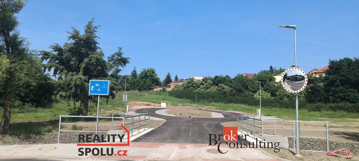 Prodej, pozemky/bydlení, 1032 m2, Velké Předměstí , Horšovsk - 6