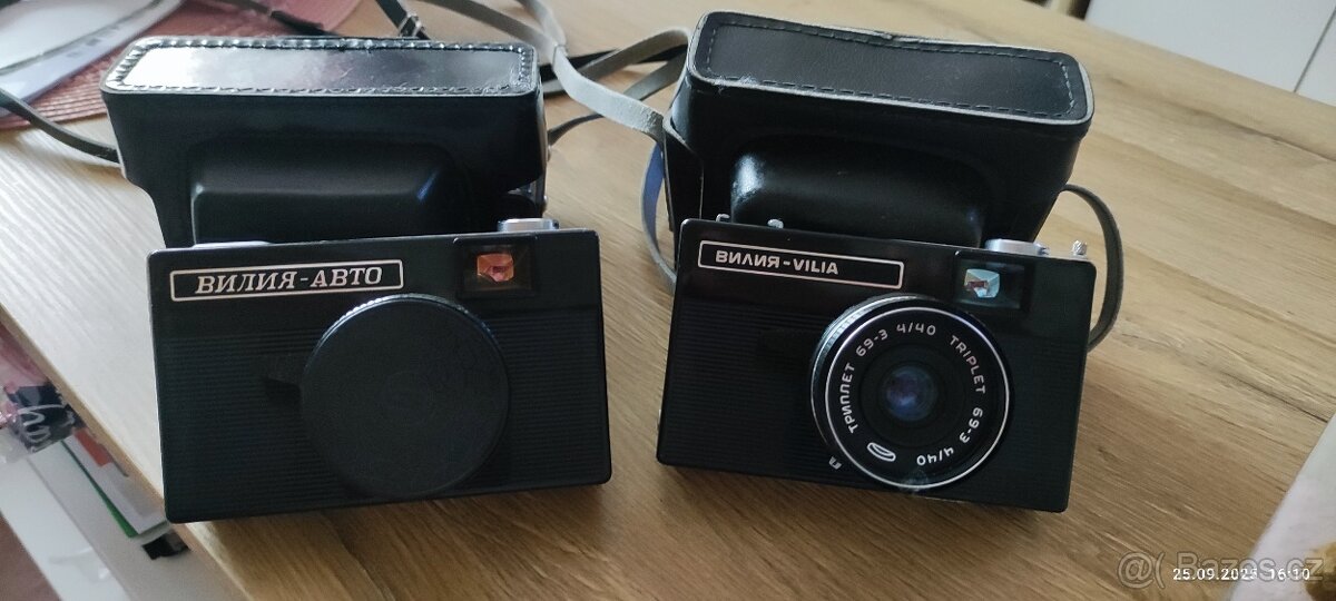 Ruský fotoaparát - 6