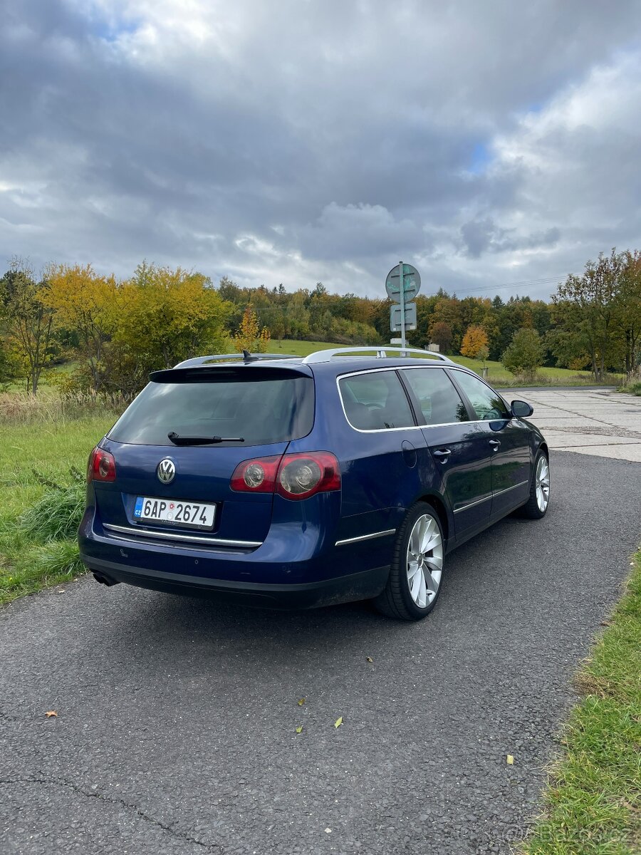 Volkswagen Passat B6 2.0 TDI 125kW 2008 DSG - 6